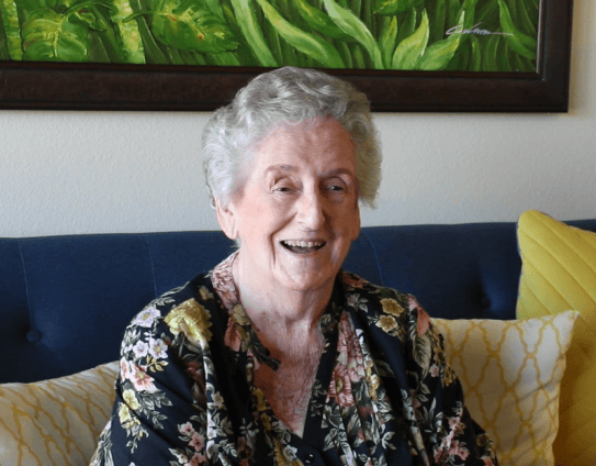 Senior Resident Spotlight at Renaissance Villages Murrieta: Meet Patricia